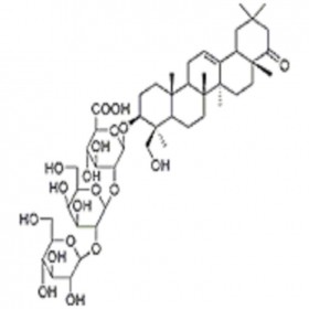 【樂美天】大豆皂苷Bd  CAS：135272-91-2   HPLC≥98%   5mg/支中藥對照品標準品