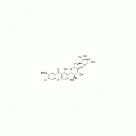 【樂美天】遠志口山酮;遠志山酮III	遠志口山酮III ｜ CAS No：162857-78-5   HPLC≥98%  20mg/支 中藥對照品標準品