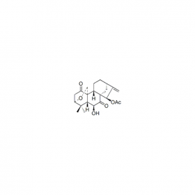 【樂美天】毛萼晶A；毛萼結晶甲（Maoecrystal A） | CAS No：96850-30-5	HPLC≥95%  10mg/支 中藥對照品標準品