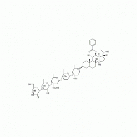 通關藤苷X（Tenacissoside X） | CAS No：875057-87-7  HPLC≥98%	10mg/支 分析標準品/對照品