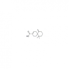 【樂美天】花柏烯酸（β-chamigrenic acid） | CAS No：1174388-31-8  HPLC≥98%  10mg/支 分析標準品/對照品