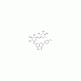 【樂美天】蒙花苷 ｜ CAS No：480-36-4   HPLC≥98%  20mg/支 分析標準品/對照品