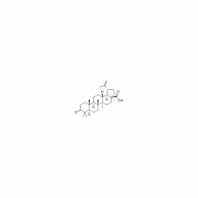 【樂美天】路路通酸 ｜ CAS No：4481-62-3   HPLC≥98%    20mg/支 分析標準品/對照品