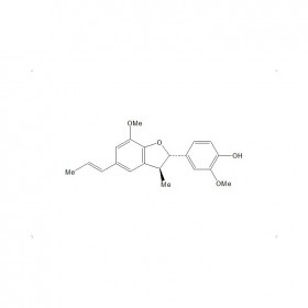 【樂美天】里卡靈A（Licarin A）  CAS No：51020-86-1	HPLC≥98%   5mg/支 分析標準品/對照品