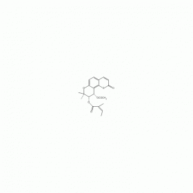 【樂美天】白花前胡素C（Praeruptorin C） |  CAS No：72463-77-5   HPLC≥98%   20mg/支 中藥對照品 標準品