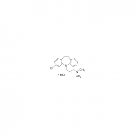 【樂美天】鹽酸氯米帕明（Clomipramine HCl） | CAS No：17321-77-6  HPLC≥98%   100mg/支分析標準品/對照品