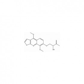 【樂美天】吳茱萸內酯  CAS：1180-71-8   HPLC≥98% 	20mg/支 分析標準品/對照品