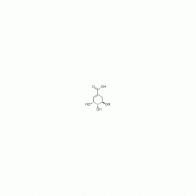 【樂美天】莽草酸 ｜ CAS No：138-59-0  HPLC≥98%  20mg/支   分析標準品/對照品