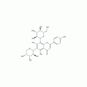 【樂美天】異夏佛塔苷（Isoshaftoside） | CAS No：52012-29-0  HPLC≥98%  20mg/支分析標準品/對照品