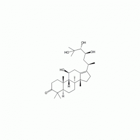 【樂美天】澤瀉醇A（Alisol A） | CAS No：19885-10-0	HPLC≥98%  20mg/支 分析標準品/對照品