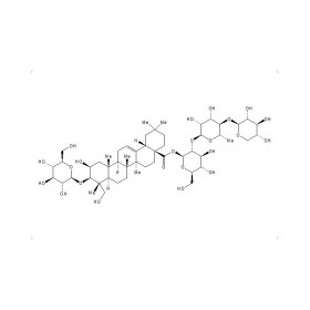 【樂美天】瓜子金皂苷己 ｜ CAS No：882664-74-6  HPLC≥98%   20mg/支分析標準品/對照品