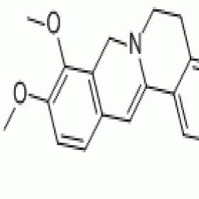 【樂美天】二氫小檗堿  483-15-8   HPLC≥95%   20mg/支 分析標準品/對照品