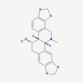 【樂美天】白屈菜堿  476-32-4  HPLC≥98%  20mg/支分析標準品/對照品