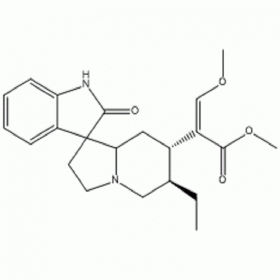 【樂美天】鉤藤堿  76-66-4  HPLC≥98%   20mg/支分析標準品/對照品