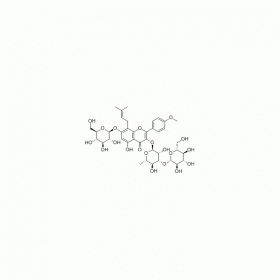 【樂美天】朝藿定A1  CAS No：140147-77-9  HPLC≥98%  20mg/支 分析標準品/對照品