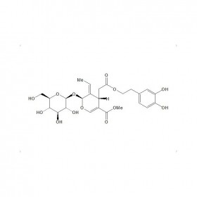 【樂美天】橄欖苦苷  CAS No：32619-42-4   HPLC≥98%   20mg/支 分析標準品/對照品