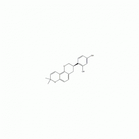 光甘草定 ｜ CAS No：59870-68-7 HPLC≥98% 20mg/支分析標準品/對照品