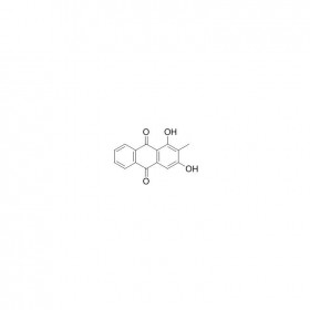 【樂美天】甲基異茜草素（Rubiadin）  CAS No：117-02-2  HPLC≥98%   20mg/支分析標(biāo)準(zhǔn)品/對(duì)照品