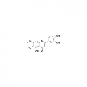 【樂美天】胡麻素（Pedalitin） | CAS No：22384-63-0  HPLC≥98%   5mg/支分析標(biāo)準(zhǔn)品/對(duì)照品