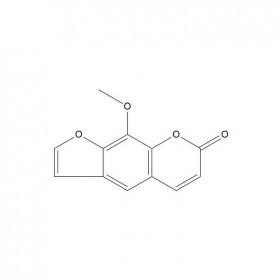 【樂美天】花椒毒素 ｜ CAS No：298-81-7   HPLC≥98%	20mg/支 分析標(biāo)準(zhǔn)品/對(duì)照品