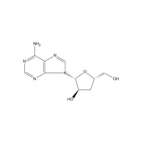 【樂美天】蟲草素  CAS No：73-03-0   HPLC≥98%	20mg/支 分析標(biāo)準(zhǔn)品/對(duì)照品