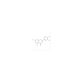 【樂美天】羥基芫花素（3-hydroxygenkwanin） | CAS No：20243-59-8  HPLC≥98% 	20mg/支 分析標(biāo)準(zhǔn)品/對(duì)照品