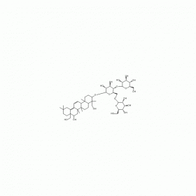 【樂美天】斷血流皂苷A ｜ CAS No：916347-31-4   HPLC≥98%   20mg/支分析標準品/對照品