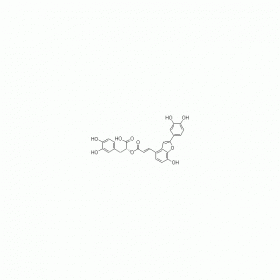 丹酚酸C ｜ CAS No：115841-09-3 HPLC≥98% 20mg/支分析標準品/對照品