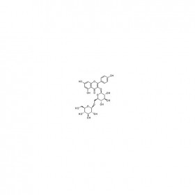 山奈酚-3-0-龍膽二糖苷 ｜ CAS No：22149-35-5 HPLC≥98% 20mg/支 中藥對照品 標準品