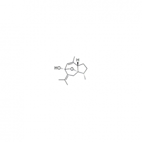 莪術烯醇 ｜ CAS No：19431-84-6	HPLC≥98%	20mg/支分析標準品/對照品