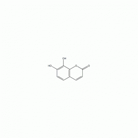 瑞香素;祖師麻甲素 ｜ CAS No：486-35-1 HPLC≥98% 20mg/支分析標準品/對照品