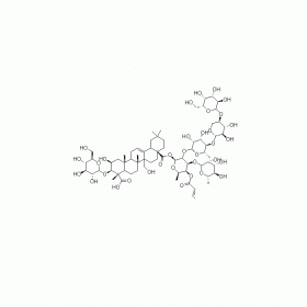 【樂美天】遠(yuǎn)志皂苷B（Onjisaponin B） | CAS No：35906-36-6  HPLC≥98%  5mg/支 分析標(biāo)準(zhǔn)品/對(duì)照品