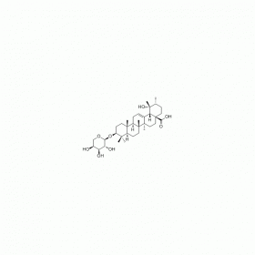 【樂美天】地榆皂苷II  CAS No：35286-59-0   HPLC≥98%   20mg/支分析標準品/對照品