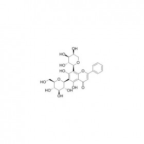 【樂美天】大黃素-1-O-葡萄糖苷（modin 1-glucoside） | CAS No：38840-23-2 HPLC≥98% 10mg/支分析標準品