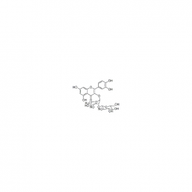 【樂美天】槲皮素 3-O-葡萄糖基 （1→2）鼠李糖苷 | CAS No：143016-74-4 HPLC≥98% 20mg/支分析標準品對照品