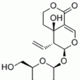 【樂美天】獐牙菜苦苷  17388-39-5   HPLC≥98%   20mg/支分析標準品/對照品