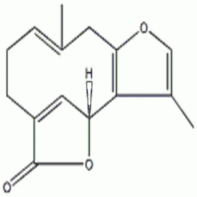 【樂美天】烏藥內(nèi)酯  728-61-0  HPLC≥98%   20mg/支 分析標準品/對照品