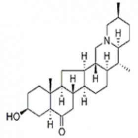 【樂美天】去氫鄂貝定堿  CAS： 25650-68-4  HPLC≥98%  10mg/支 中藥對照品/標準品