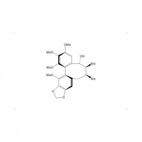 【樂美天】戈米辛O（Gomisin O）  CAS No：72960-22-6	 HPLC≥98%   10mg/支 分析標準品/對照品