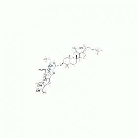 【樂美天】三七皂苷Ft1（Notoginsenoside Ft1） | CAS No：155683-00-4 	HPLC≥98%  20mg/支 分析標準品/對照品