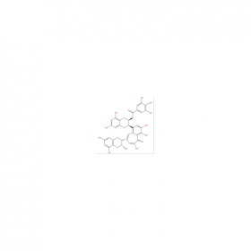 【樂美天】茶黃素-3-沒食子酸酯（Theaflavin-3-gallate） | CAS No：30462-34-1  HPLC≥98% 10mg/支分析標準品對照品