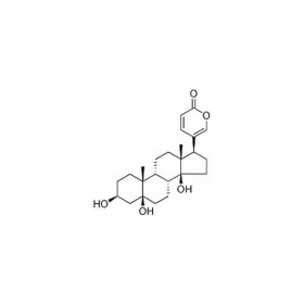 【樂美天】遠華蟾蜍精（Telocinobufagin）  CAS No：472-26-4 HPLC≥98%  10mg/支分析標準品對照品