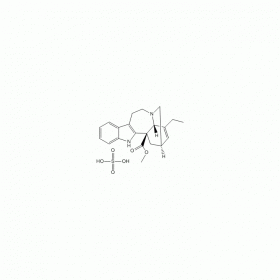 【樂美天】硫酸長春質堿   CAS No：70674-90-7   HPLC≥98%   20mg/支中藥標準品對照品