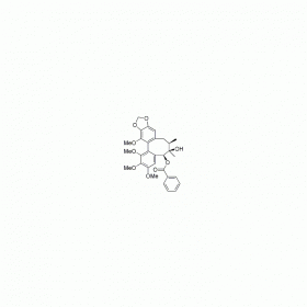 【樂美天】五味子酯甲 ｜ CAS No：58546-56-8   HPLC≥98%  20mg/支 分析標準品/對照品