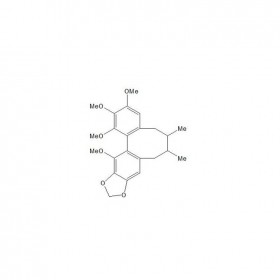 【樂美天】五味子乙素  CAS No：61281-37-6  HPLC≥98%	  20mg/支 分析標準品/對照品