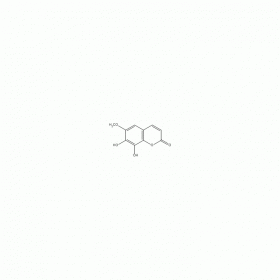 【樂美天】秦皮素  CAS No：574-84-5  HPLC≥98%  20mg/支 分析標準品/對照品