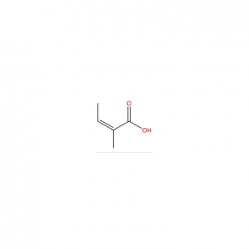 【樂(lè)美天】當(dāng)歸酸  CAS No：565-63-9   HPLC≥98%  20mg/支 分析標(biāo)準(zhǔn)品/對(duì)照品