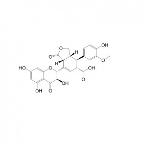 【樂(lè)美天】（Silyamandin）  CAS No：1009565-36-9  HPLC≥95%   5mg/支 分析標(biāo)準(zhǔn)品/對(duì)照品