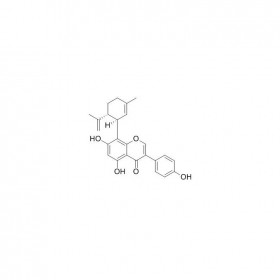 【樂美天】補骨脂香豆素A  CAS No：173429-83-9   HPLC≥98%   5mg/支 分析標準品/對照品