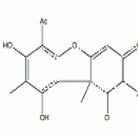 松蘿酸125-46-2	HPLC≥98%20mg/支 分析標準品/對照品